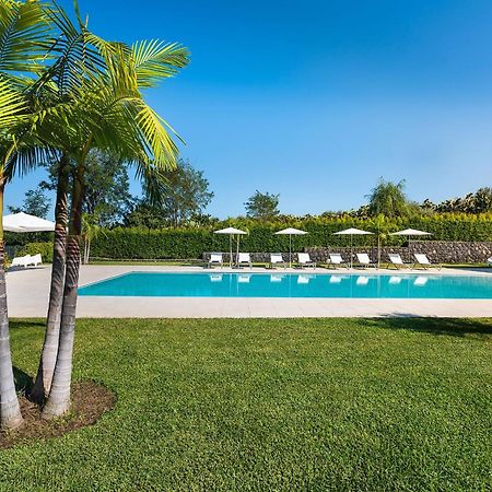 Villa Greta Fiumefreddo di Sicilia Bagian luar foto