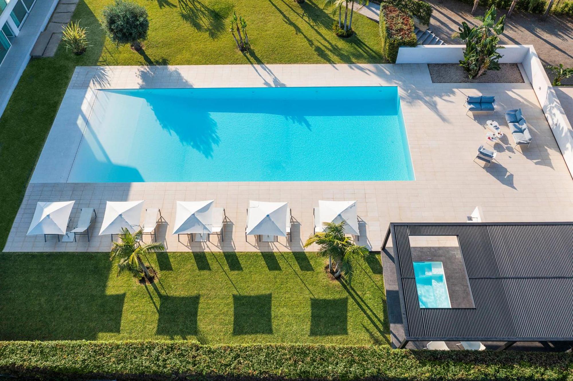 Villa Greta Fiumefreddo di Sicilia Bagian luar foto