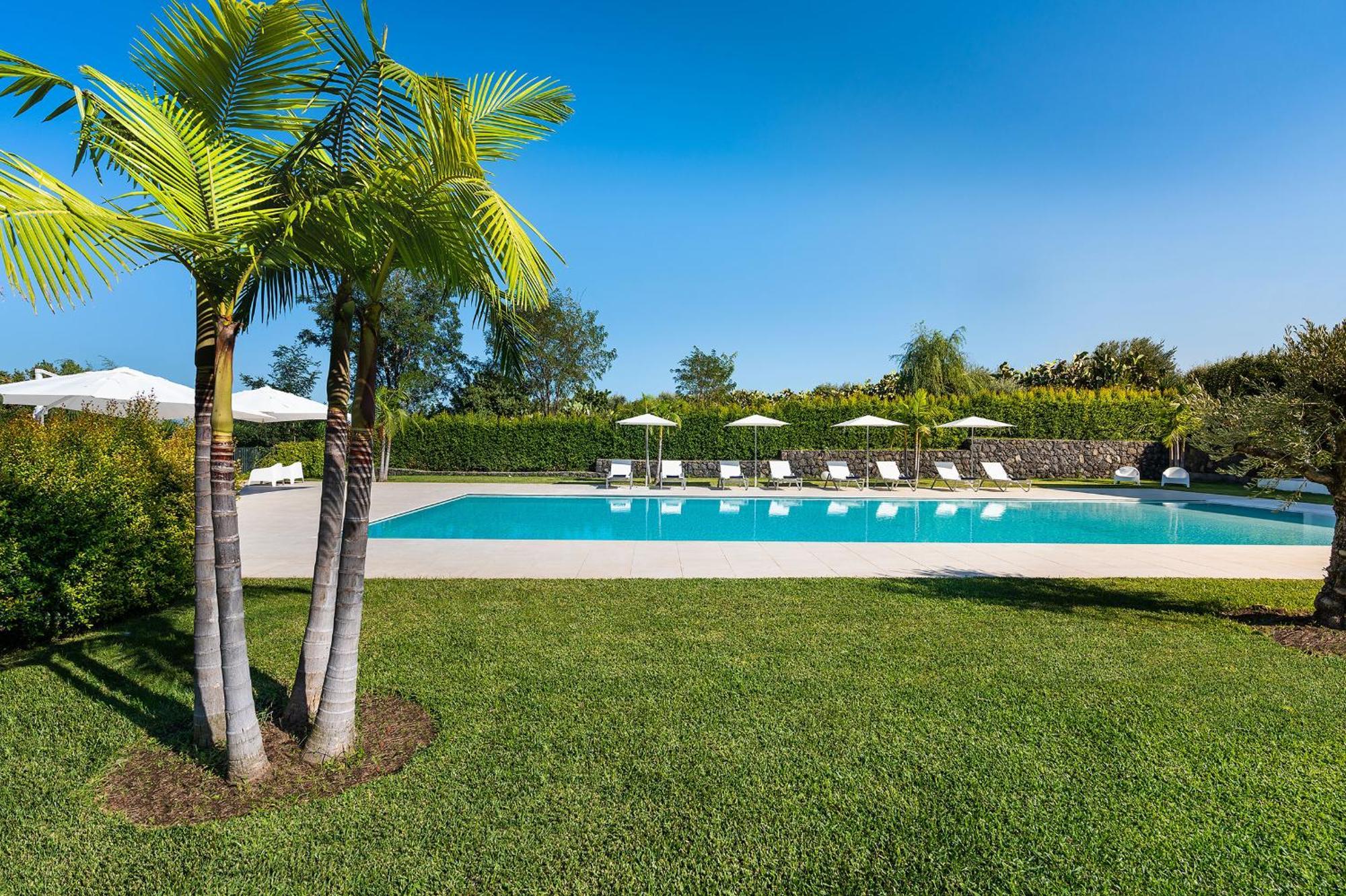 Villa Greta Fiumefreddo di Sicilia Bagian luar foto