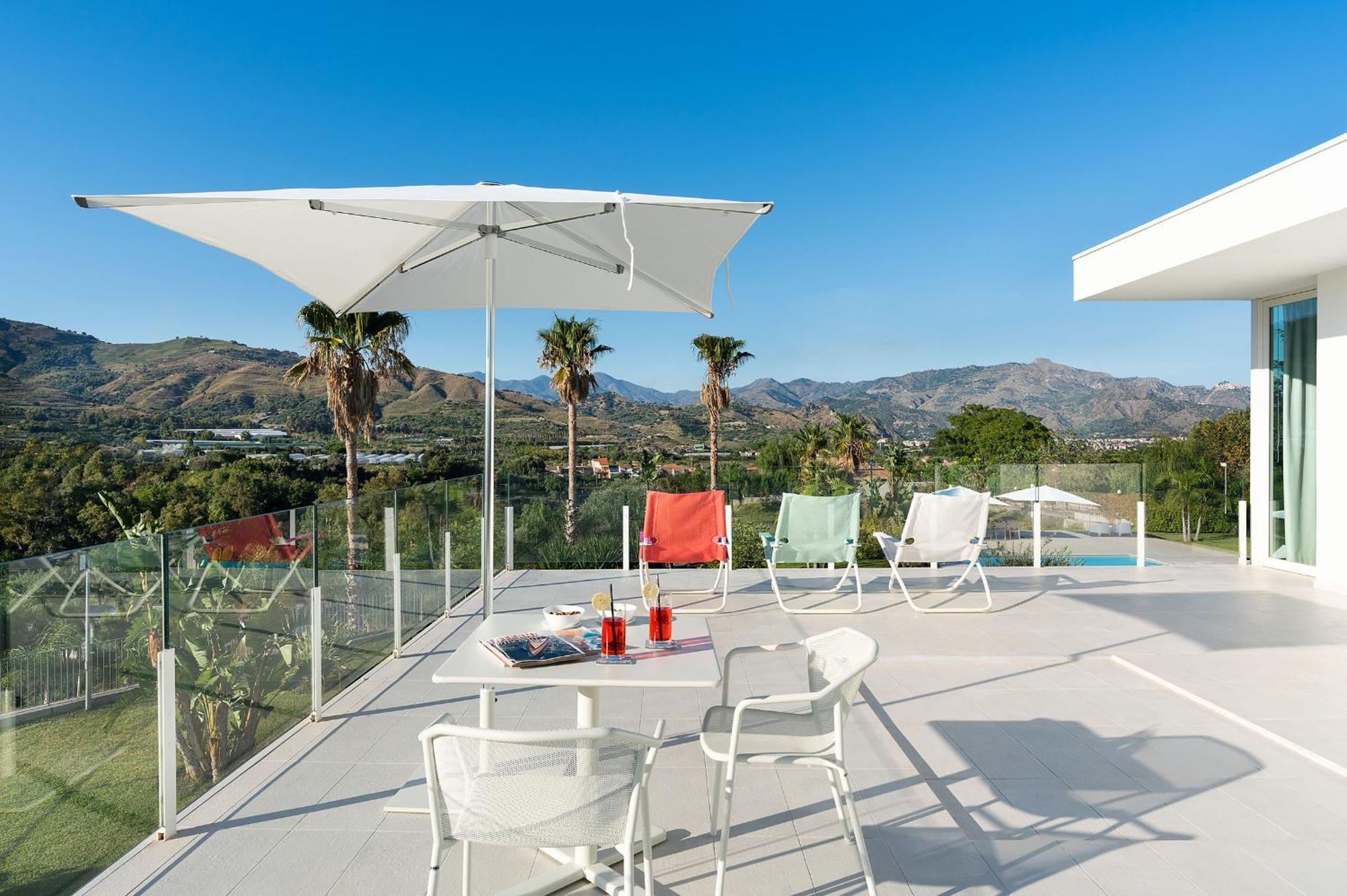 Villa Greta Fiumefreddo di Sicilia Bagian luar foto