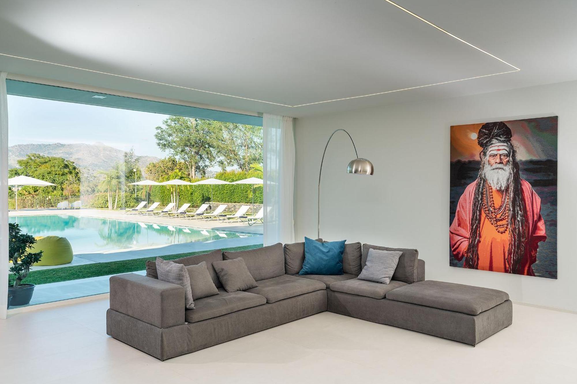 Villa Greta Fiumefreddo di Sicilia Bagian luar foto